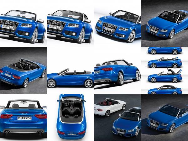 Audi S5 Cabriolet 2010 (2010) - picture 1 of 51