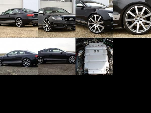 MTM Audi S5 MTM Supercharged (2008) - picture 1 of 7