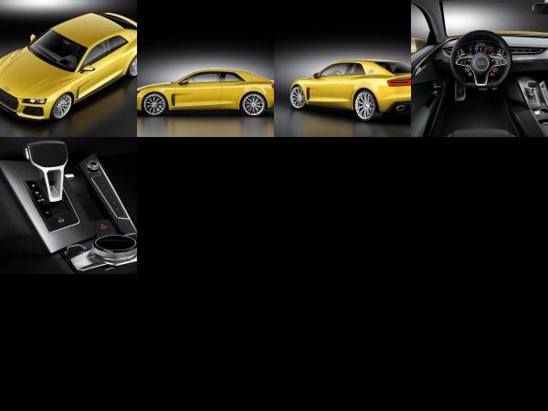 Audi Sport quattro concept (2014) - picture 1 of 5