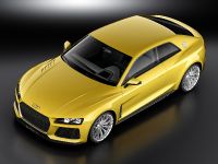 Audi Sport quattro concept (2014)