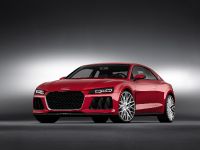 Audi Sport quattro laserlight concept (2014)