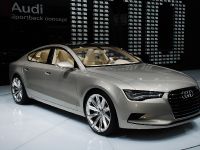 Audi Sportback Concept Detroit 2009 (2009)
