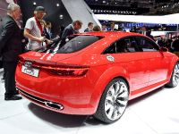 Audi Sportback Concept Paris 2014 (2014)