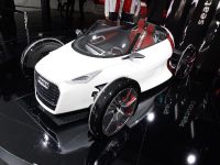 Audi Spyder urban concept Frankfurt 2011 (2011)