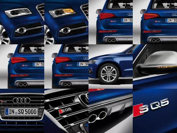 Audi SQ5 TDI (2013) - picture 13 of 38