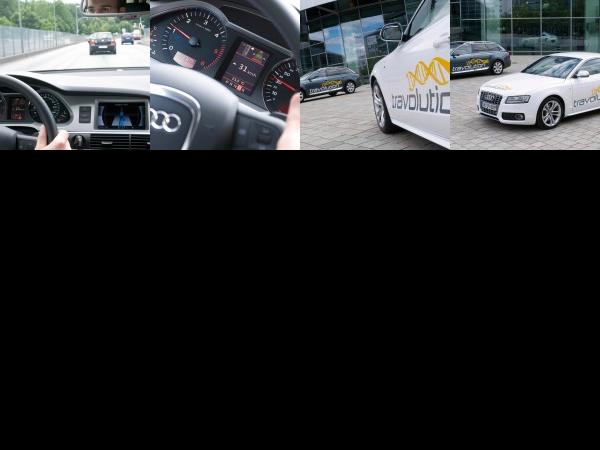 Audi Travolution (2009) - picture 1 of 4