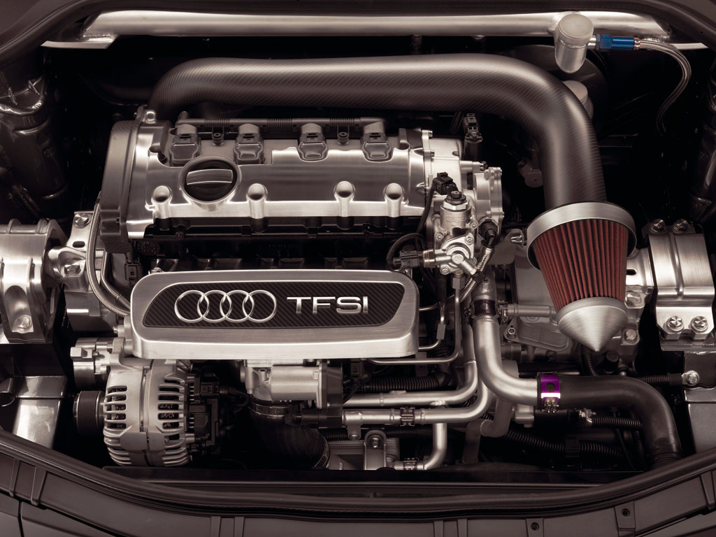 Audi TT Clubsport Quattro