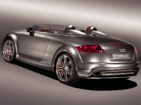 Audi TT Clubsport Quattro (2007) - picture 6 of 9