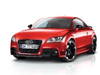 Audi TT Coupe Black Edition With Amplified Black Package (2013)