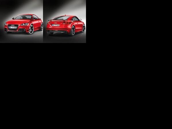 Audi TT Coupe S Line Competition (2012) - picture 1 of 2