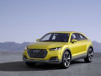 Audi TT Offroad Concept (2014)