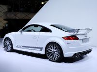 Audi TT Quattro Sport Concept Geneva 2014 (2014)