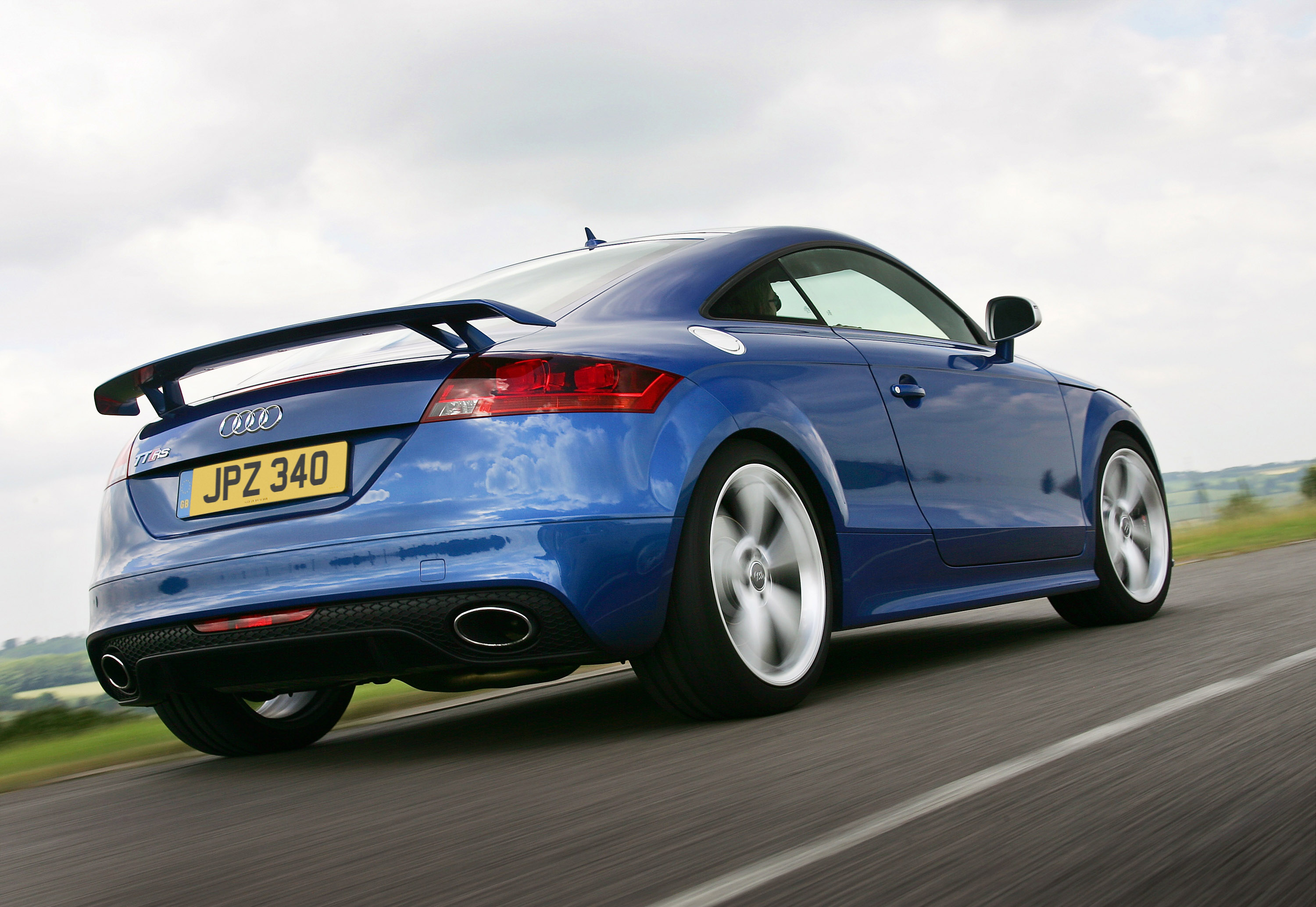 Audi TT RS Coupe