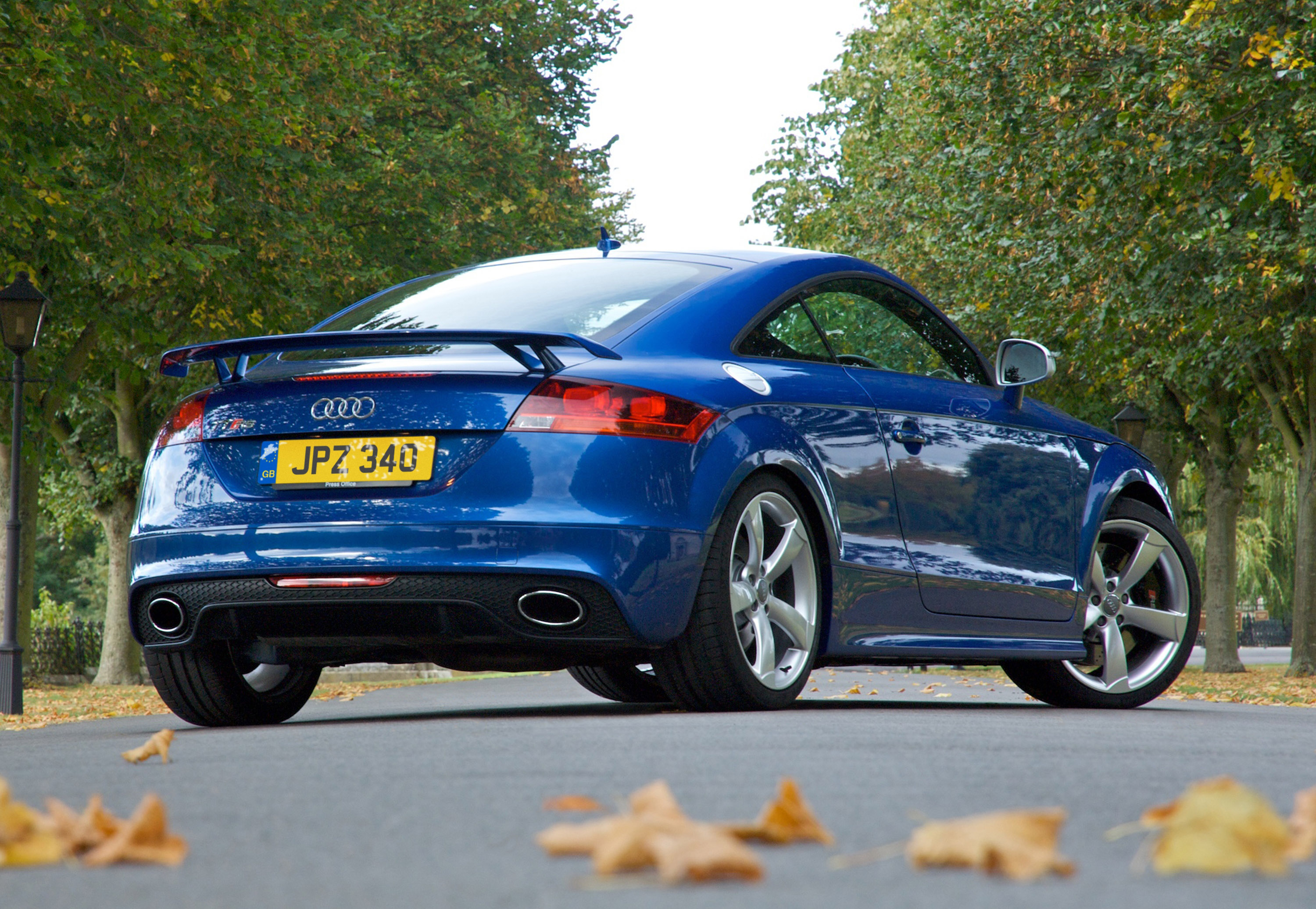 Audi TT RS Coupe