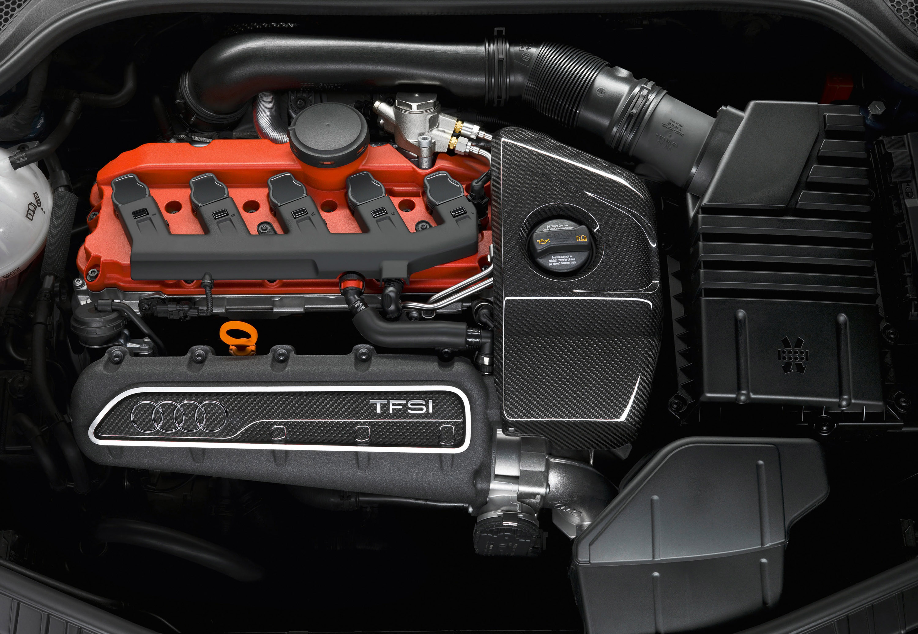 Audi TT RS Coupe