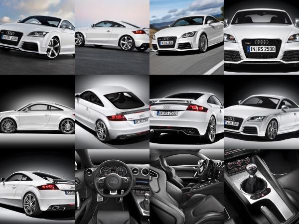 Audi TT RS Coupe (2009) - picture 1 of 29