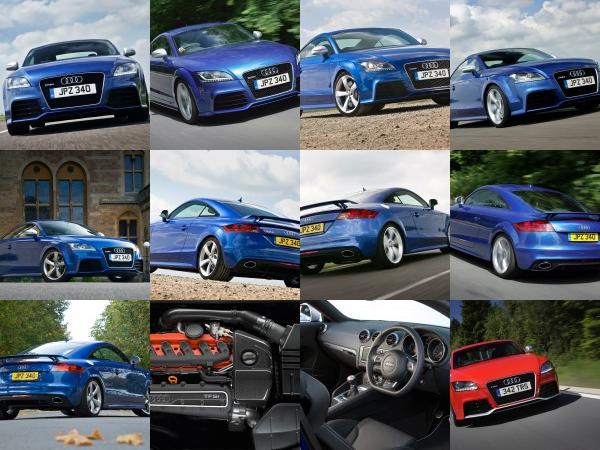 Audi TT RS Coupe (2009) - picture 13 of 29