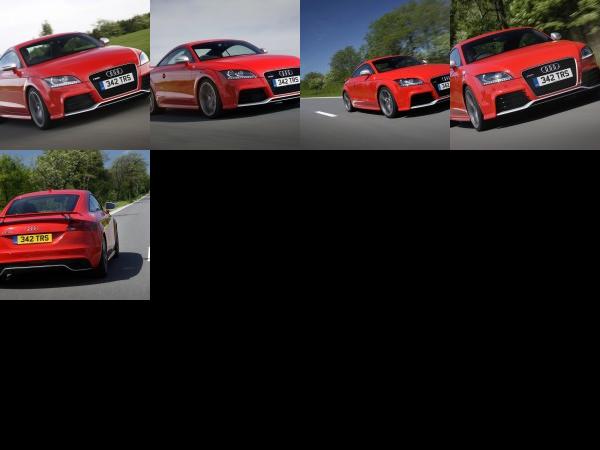 Audi TT RS Coupe (2009) - picture 25 of 29