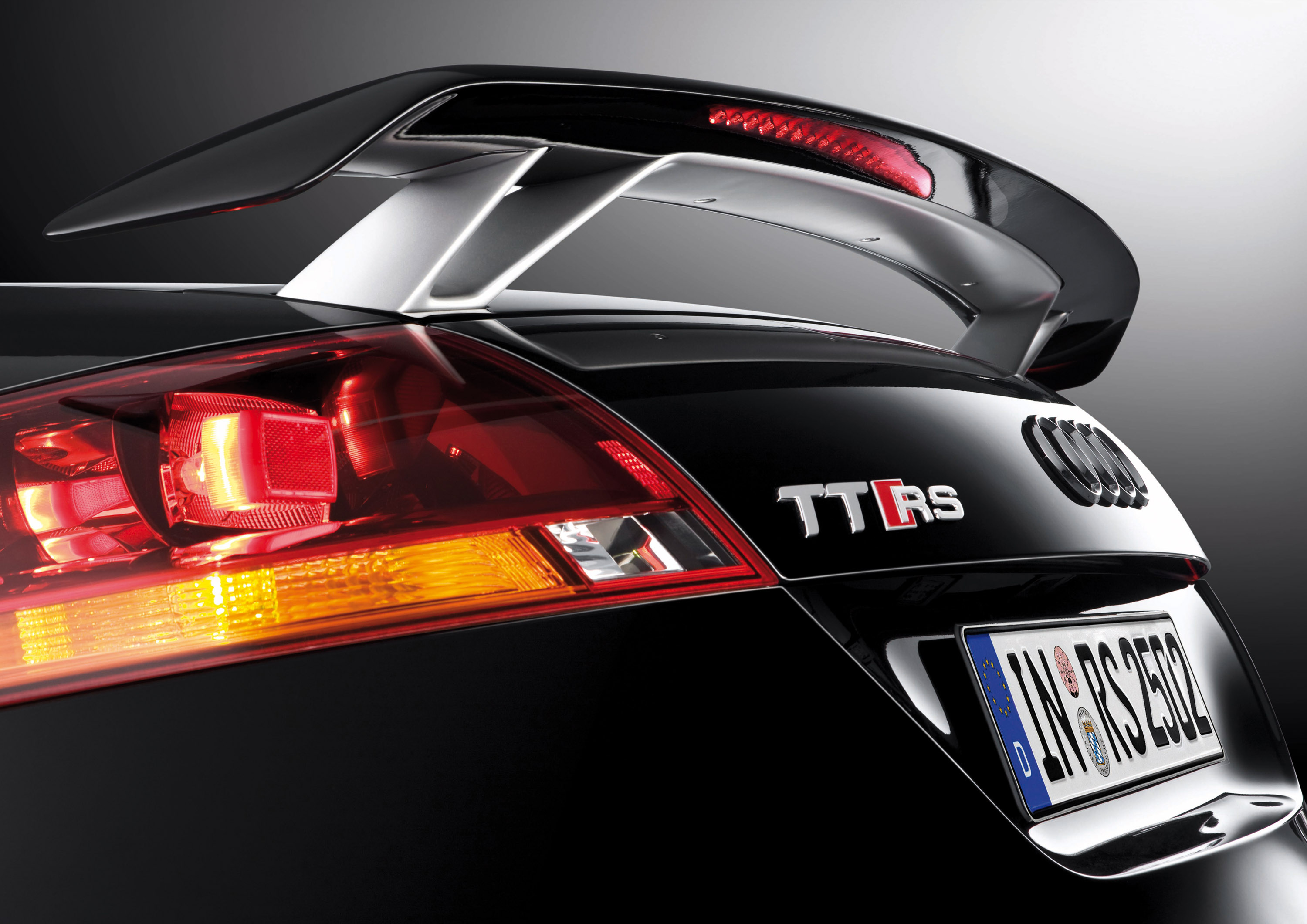 Audi TT RS Roadster