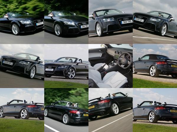 Audi TT RS Roadster (2009) - picture 13 of 30