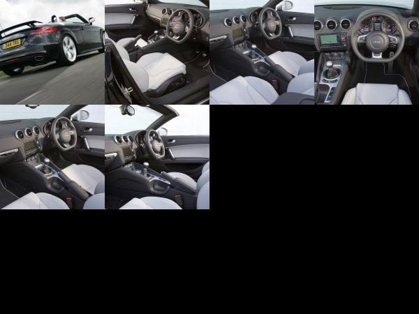 Audi TT RS Roadster (2009) - picture 25 of 30