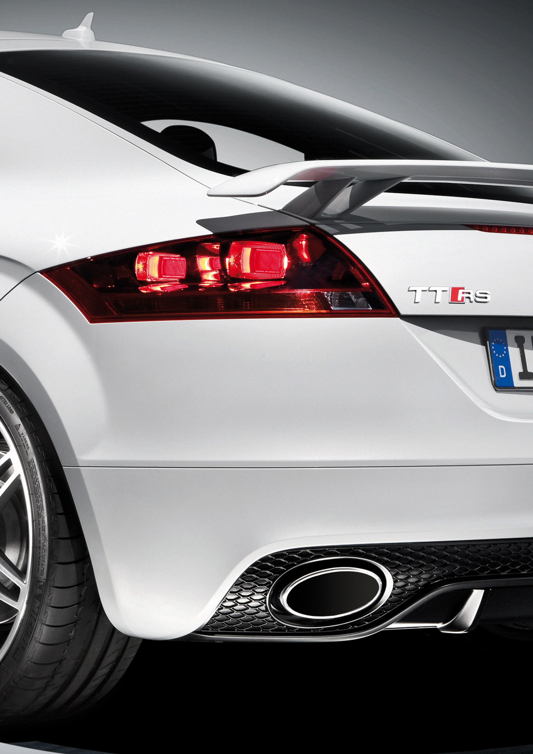 Audi TT RS