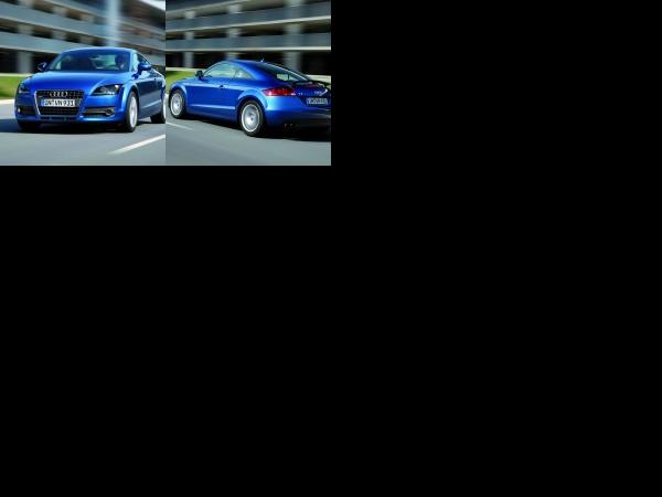 Audi TT TDI (2008) - picture 1 of 2