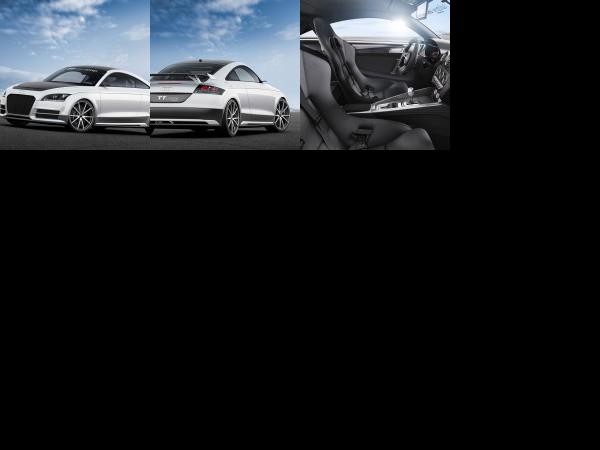 Audi TT Ultra Quattro (2013) - picture 1 of 3