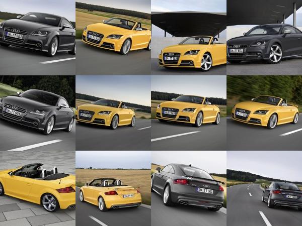 Audi TTS Competition (2013) - picture 1 of 21