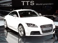Audi TTS Detroit 2008 (2008)