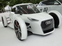 Audi urban concept Frankfurt 2011 (2011)