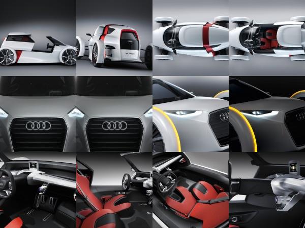 Audi Urban Concept Spyder (2011) - picture 13 of 25