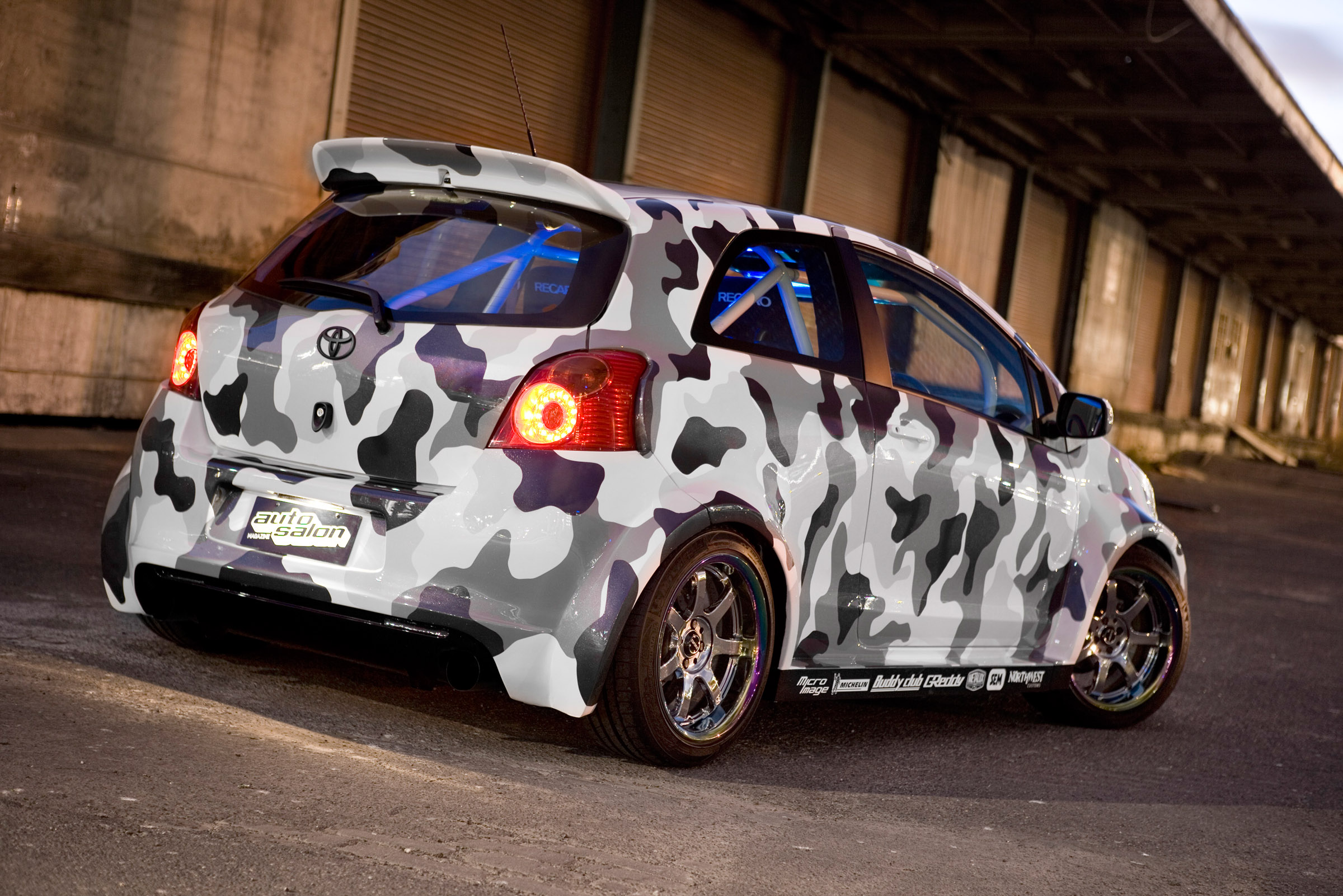 Melbourne Auto Salon Yaris