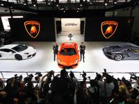 Auto Shanghai  Lamborghini Aventador LP 700-4 (2011) - picture 2 of 2