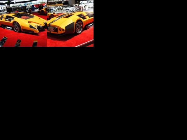 Geneva Autobau Geneva 2010 (2010) - picture 1 of 2
