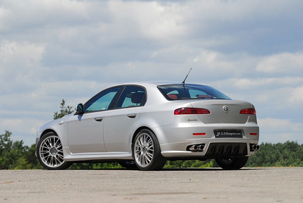Autodelta Alfa Romeo 159 J4 2.2 C