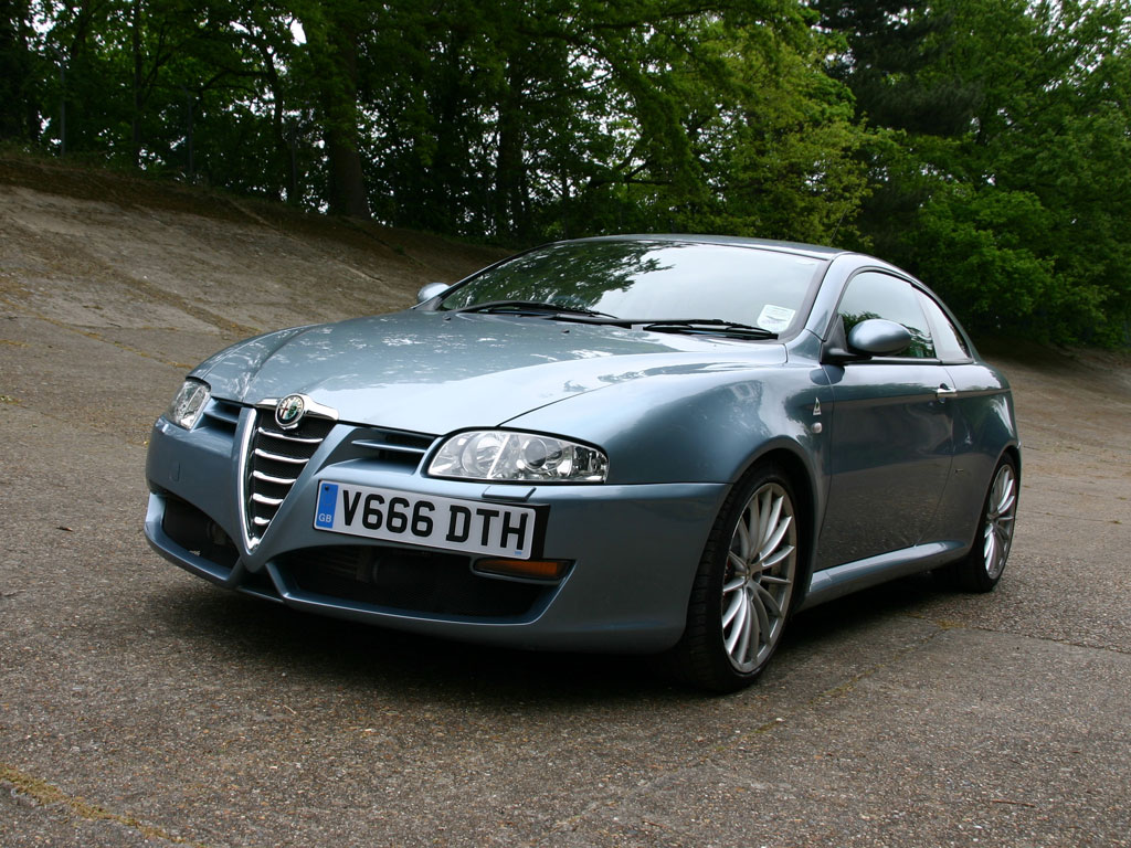 Autodelta GT 3.7 Super