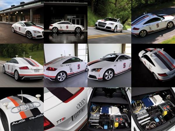 Audi Autonomous Audi TTS Pikes Peak (2010) - picture 1 of 12