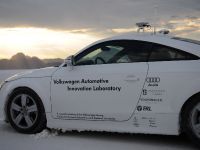 Autonomous Audi TTS (2009) - picture 2 of 7