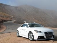 Autonomous Audi TTS (2009) - picture 4 of 7