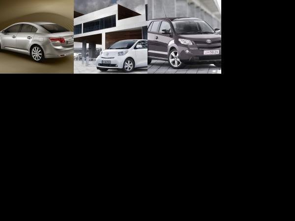 Toyota at Paris (2009) - picture 1 of 3