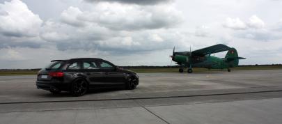 2009 AVUS Performance Audi A4 Avant Black Arrow