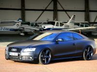 AVUS PERFORMANCE Audi A5 matt black (2009)