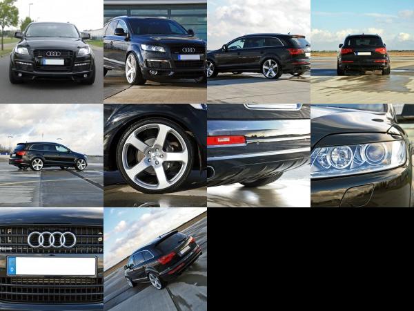 AVUS PERFORMANCE Audi Q7 (2009) - picture 1 of 10