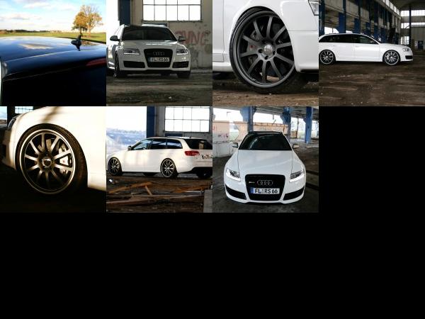 AVUS Performance Audi RS6 (2009) - picture 1 of 7
