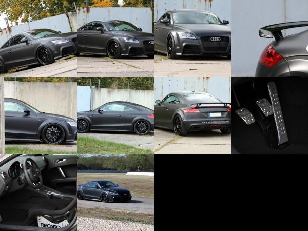 AVUS PERFORMANCE Audi TT-RS (2009) - picture 1 of 10