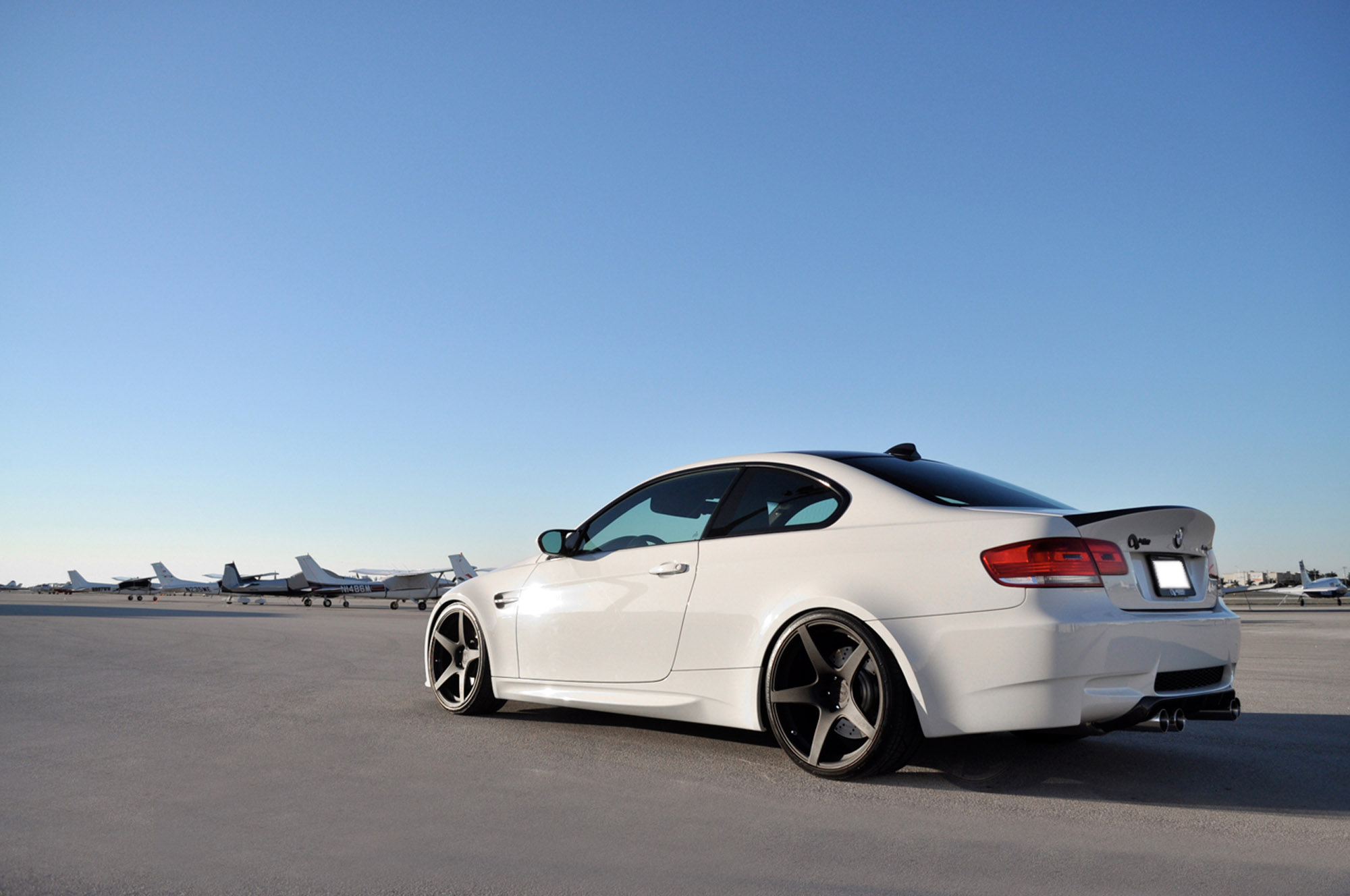 AVUS Performance BMW M3