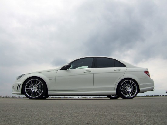 2009 AVUS PERFORMANCE Mercedes-Benz C63 AMG