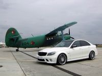 AVUS PERFORMANCE Mercedes-Benz C63 AMG (2009) - picture 8 of 10