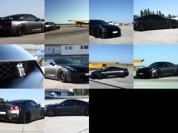 AVUS PERFORMANCE Nissan GT-R (2009) - picture 1 of 10